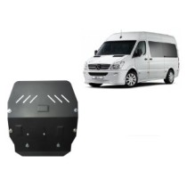 Protection sous moteur et de la boîte de vitesse Mercedes Sprinter