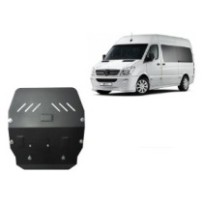 Protection sous moteur et de la boîte de vitesse Mercedes Sprinter