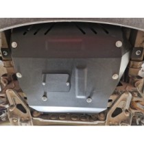 Protection sous moteur et de la boîte de vitesse Mercedes Sprinter