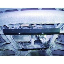 Protection sous moteur et de la boîte de vitesse Mercedes Vito