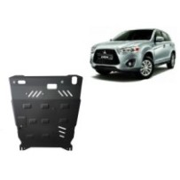 Protection sous moteur et de la boîte de vitesse Mitsubishi ASX