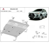 Protection sous moteur et de la boîte de vitesse Mitsubishi ASX