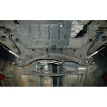 Protection sous moteur et de la boîte de vitesse Mitsubishi ASX