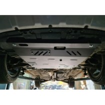 Protection sous moteur et de la boîte de vitesse Mitsubishi ASX