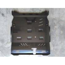 Protection sous moteur et de la boîte de vitesse Mitsubishi ASX