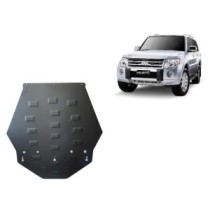 Protection de la boîte de vitesse Mitsubishi Pajero 4 (V80, V90)