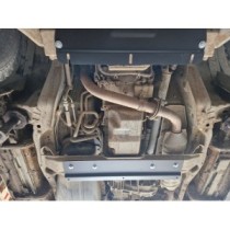 Protection de la boîte de vitesse Mitsubishi Pajero 4 (V80, V90)