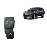 Protection de la boîte de vitesse Mitsubishi Pajero Sport 2
