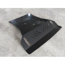 Protection sous moteur et de la radiateur Mitsubishi Pajero 4 (V80, V90)