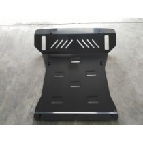 Protection sous moteur et de la radiateur Mitsubishi Pajero 4 (V80, V90)