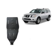 Protection de la boîte de vitesse et de la différentiel Nissan Pathfinder