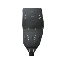 Protection de la boîte de vitesse et de la différentiel Nissan Pathfinder