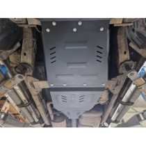 Protection de la boîte de vitesse et de la différentiel Nissan Pathfinder