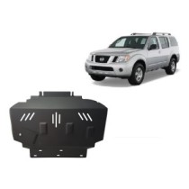 Protection Sous Moteur Nissan Pathfinder
