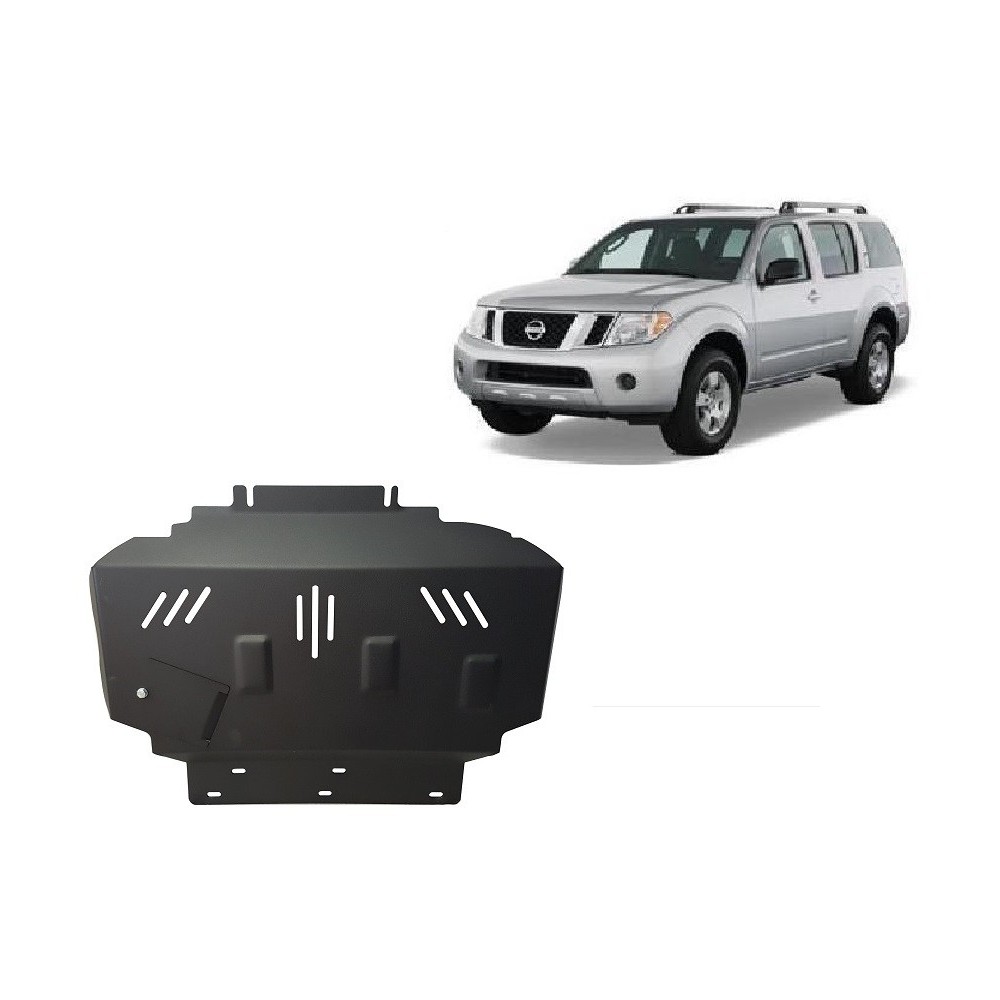 Protection Sous Moteur Nissan Pathfinder
