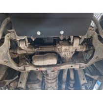 Protection Sous Moteur Nissan Pathfinder