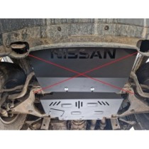 Protection Sous Moteur Nissan Pathfinder