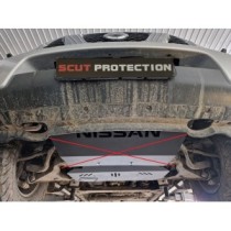 Protection Sous Moteur Nissan Pathfinder