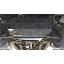 Protection sous moteur et de la boîte de vitesse Opel Antara
