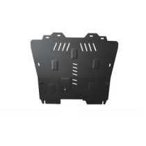Protection sous moteur et de la boîte de vitesse Opel Astra J