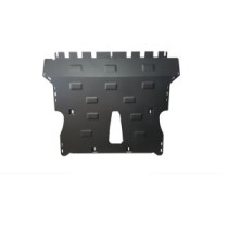 Protection sous moteur et de la boîte de vitesse Opel Astra K