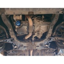Protection sous moteur et de la boîte de vitesse Opel Astra K