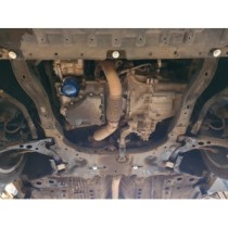 Protection sous moteur et de la boîte de vitesse Opel Astra K