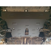 Protection sous moteur et de la boîte de vitesse Opel Astra K