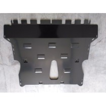 Protection sous moteur et de la boîte de vitesse Opel Astra K