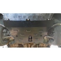 Protection sous moteur et de la boîte de vitesse Opel Astra K