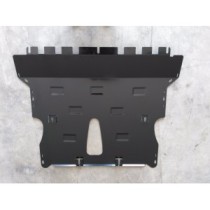 Protection sous moteur et de la boîte de vitesse Opel Astra K