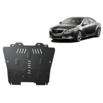 Protection sous moteur et de la boîte de vitesse Opel Insignia