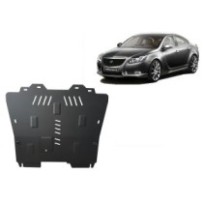 Protection sous moteur et de la boîte de vitesse Opel Insignia