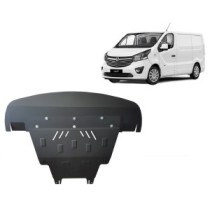 Protection sous moteur et de la boîte de vitesse Opel Vivaro B