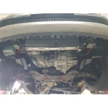 Protection sous moteur et de la boîte de vitesse Opel Vivaro B