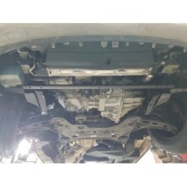 Protection sous moteur et de la boîte de vitesse Opel Vivaro B