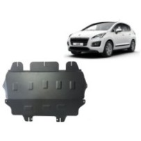 Protection sous moteur et de la boîte de vitesse Peugeot 3008