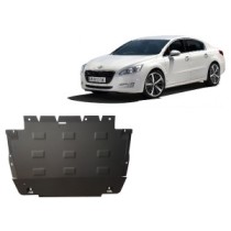 Protection sous moteur et de la boîte de vitesse Peugeot 508