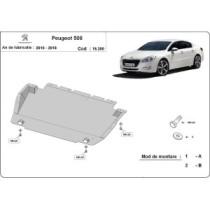Protection sous moteur et de la boîte de vitesse Peugeot 508