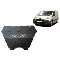 Protection sous moteur et de la boîte de vitesse Peugeot Expert