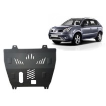 Protection sous moteur et de la boîte de vitesse Renault Koleos