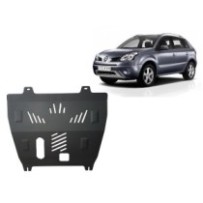 Protection sous moteur et de la boîte de vitesse Renault Koleos