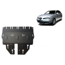 Protection sous moteur et de la boîte de vitesse Seat Cordoba Petrol
