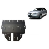 Protection sous moteur et de la boîte de vitesse Seat Cordoba Petrol
