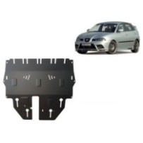 Protection sous moteur et de la boîte de vitesse Seat Ibiza Petrol