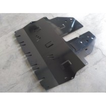 Protection sous moteur et de la boîte de vitesse Seat Ibiza Petrol