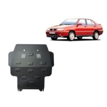 Protection sous moteur et de la boîte de vitesse Seat Toledo 1