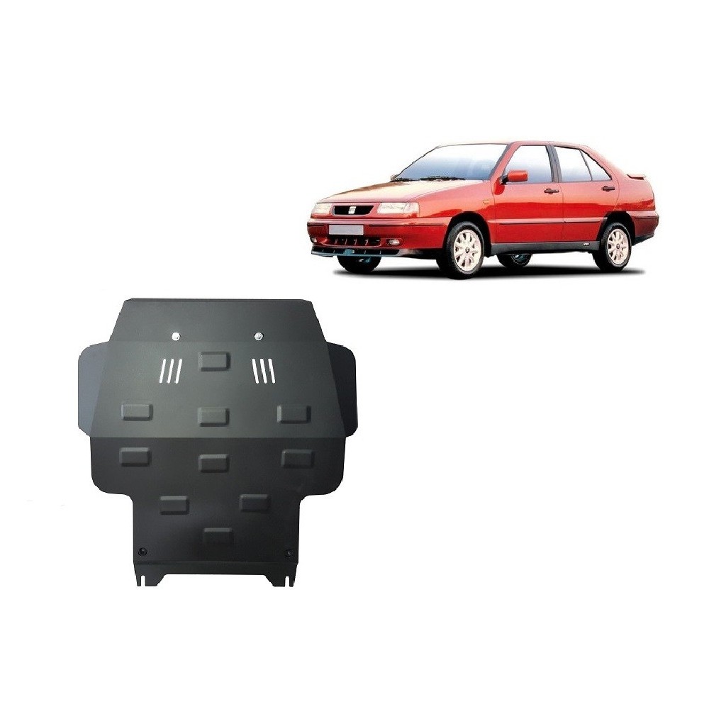 Protection sous moteur et de la boîte de vitesse Seat Toledo 1