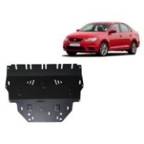 Protection sous moteur et de la boîte de vitesse Seat Toledo 4