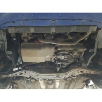 Protection sous moteur et de la boîte de vitesse Seat Toledo 4